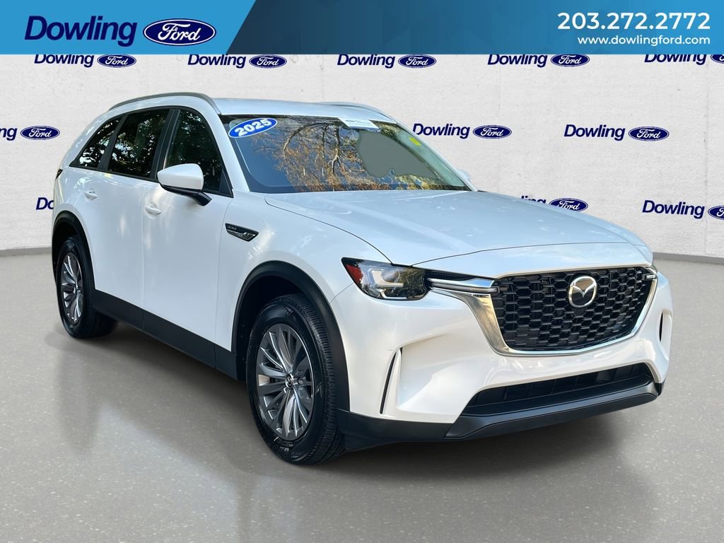 Used 2025 MAZDA CX-90 3.3 Turbo w/ Select Package