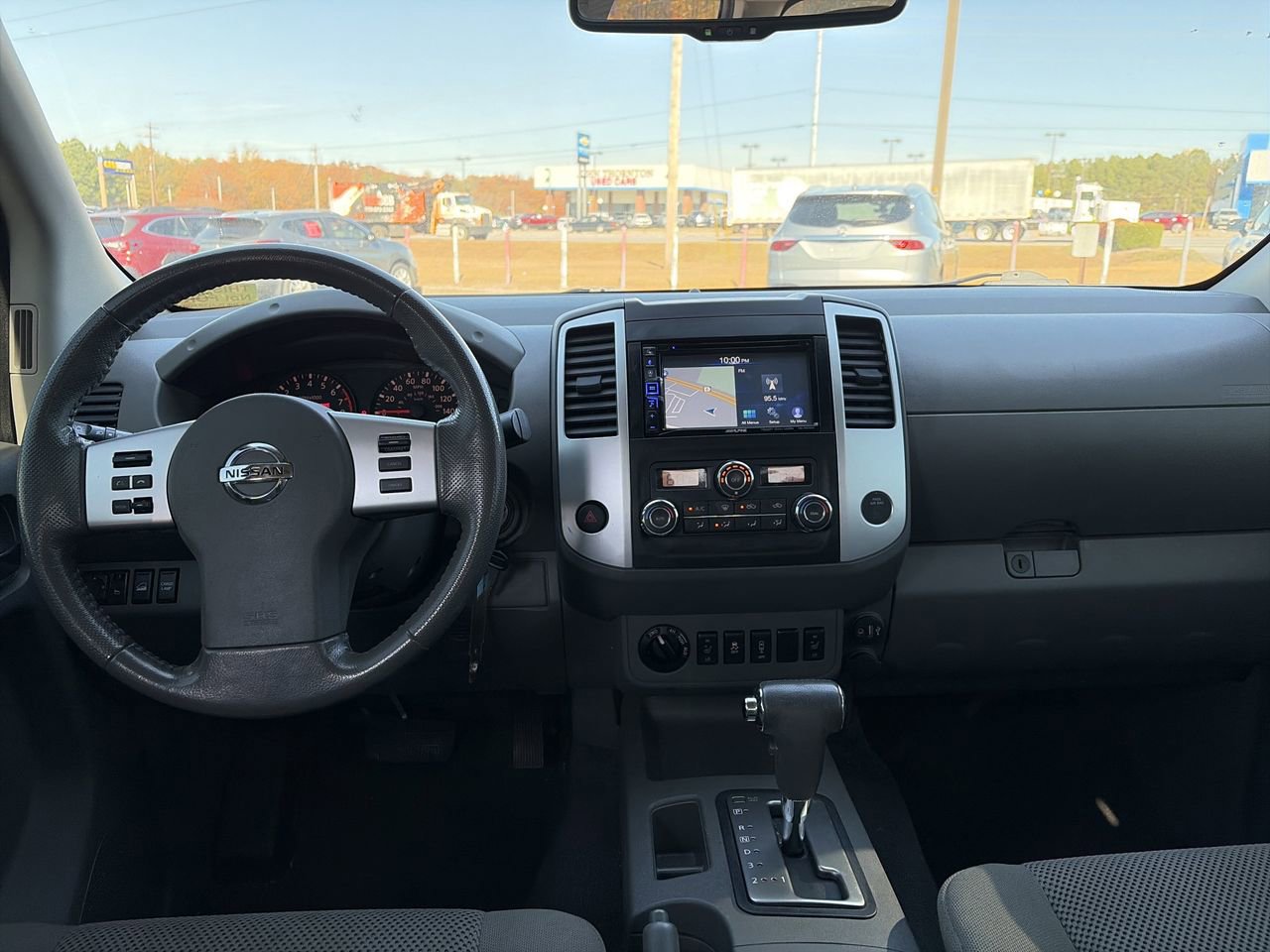 Certified 2019 Nissan Frontier SV w/ Value Truck Package image 27