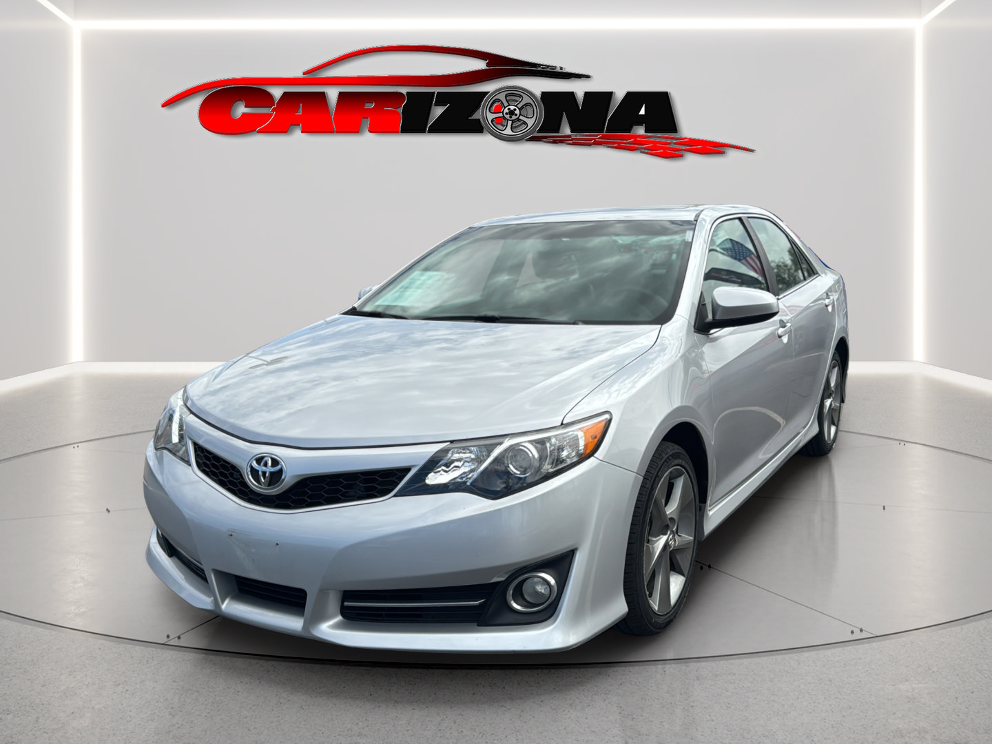 Used 2014 Toyota Camry SE FWD image 12