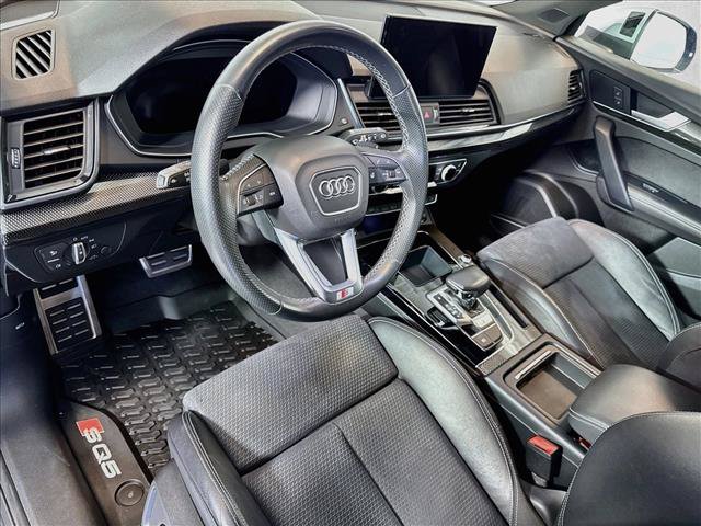 Used 2022 Audi SQ5 Premium Plus w/ Premium Plus Package AWD/4WD image 9