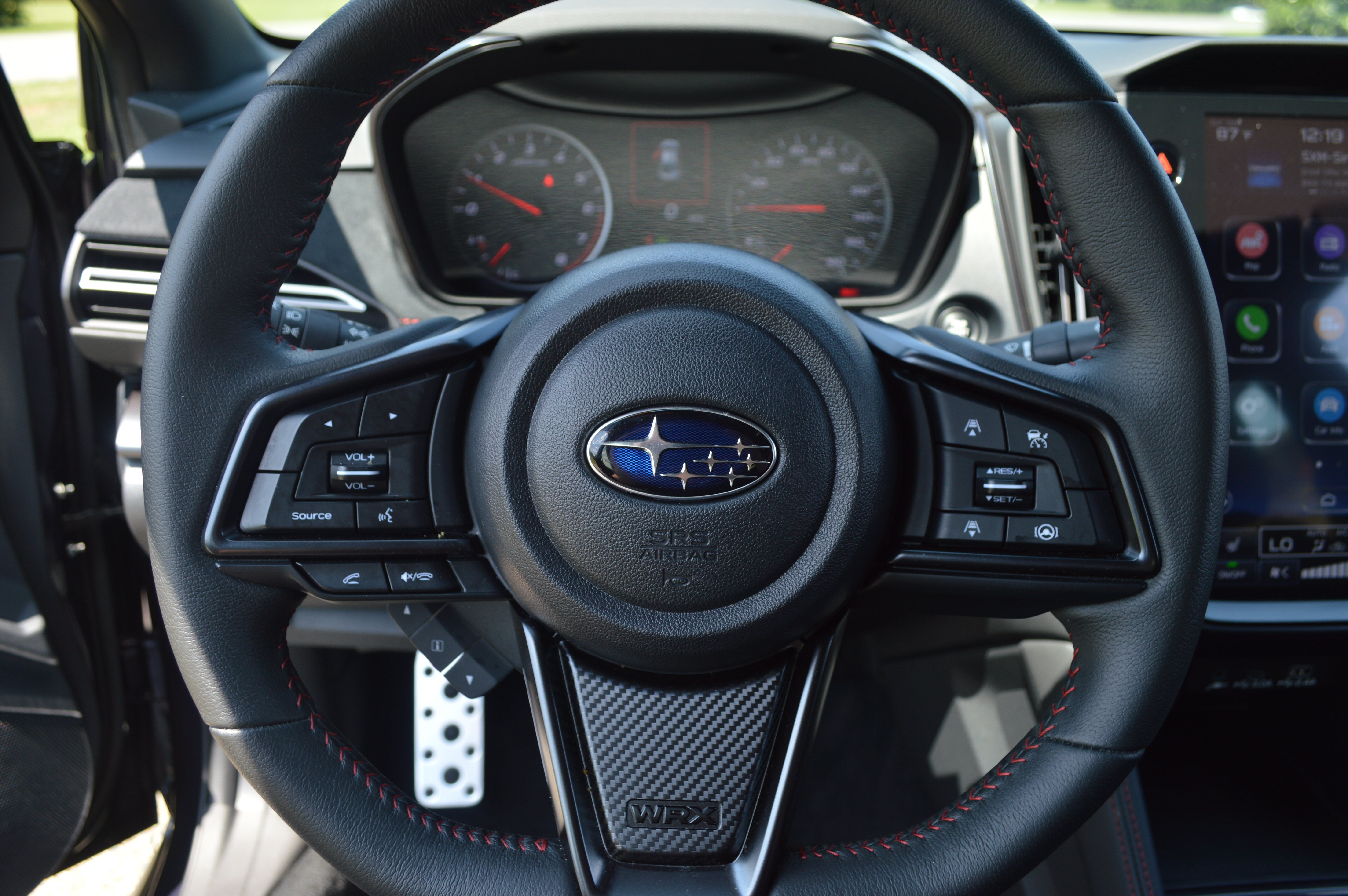 Used 2025 Subaru WRX Limited w/ Popular Package #1A AWD/4WD image 16