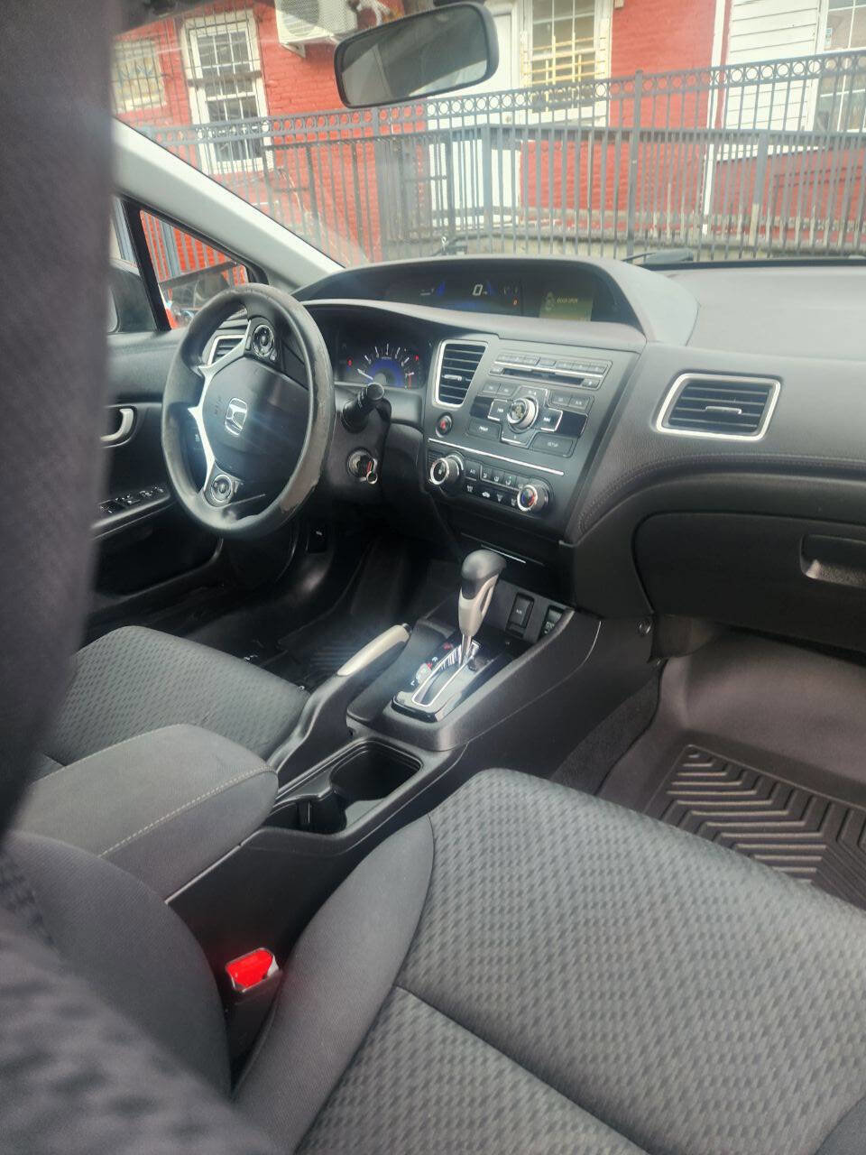 Used 2015 Honda Civic LX image 11