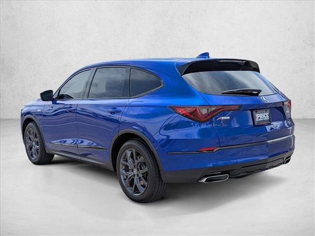 Used 2024 Acura MDX A-Spec AWD/4WD image 8