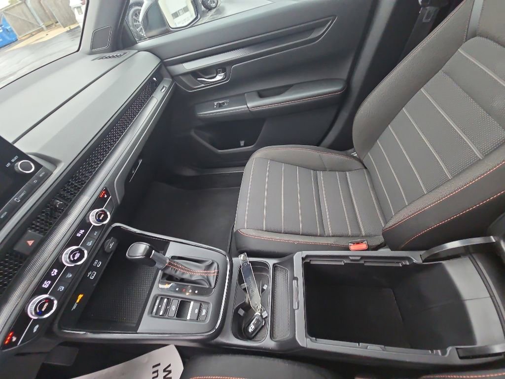 Certified 2024 Honda CR-V Sport image 26