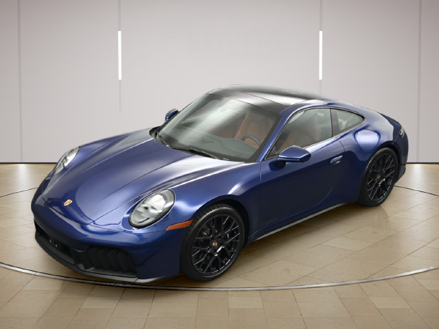 New 2025 Porsche 911 Carrera 4 GTS AWD/4WD image 37