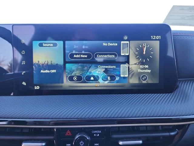 New 2025 Nissan Kicks SR w/ Interior Electronics Package image 20