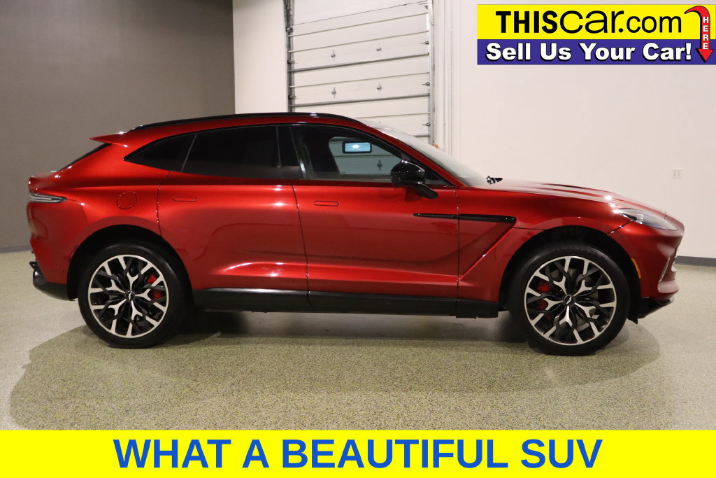 Used 2021 Aston Martin DBX AWD/4WD image 10