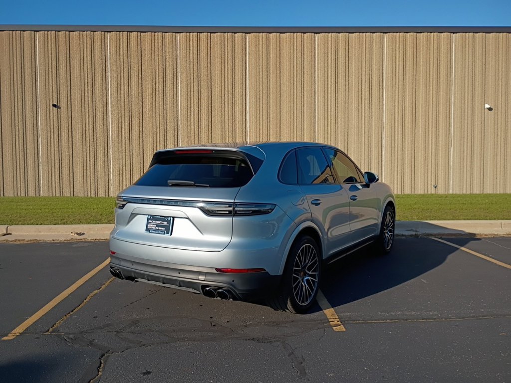 Certified 2020 Porsche Cayenne S AWD/4WD image 10
