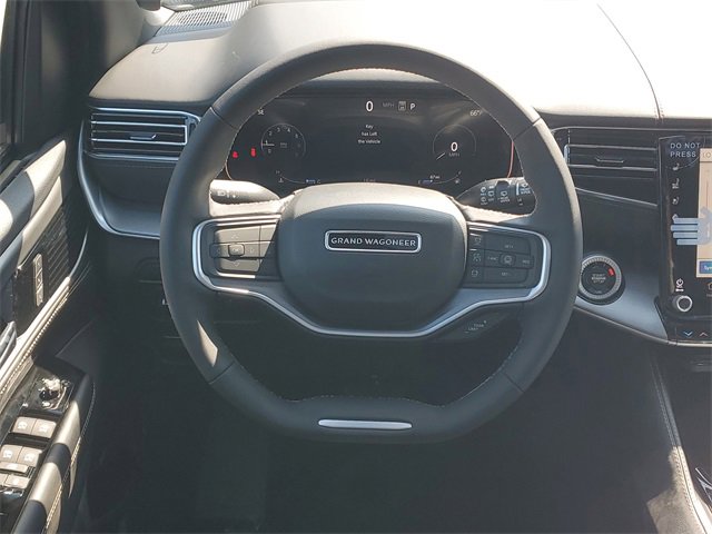 New 2026 Jeep Grand Wagoneer Limited image 15