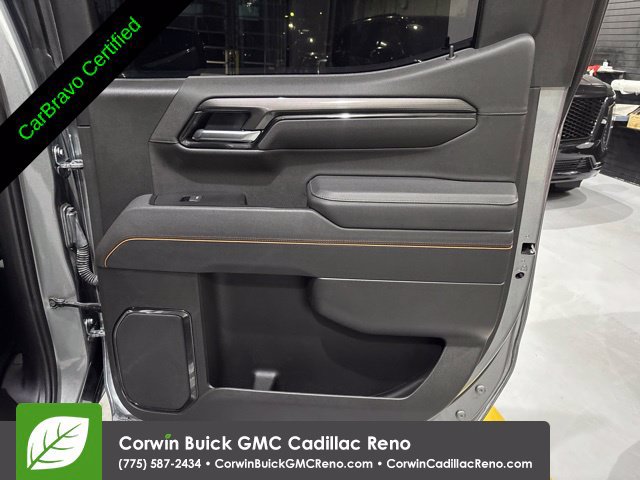 Certified 2026 GMC Sierra 1500 AT4 AWD/4WD image 27