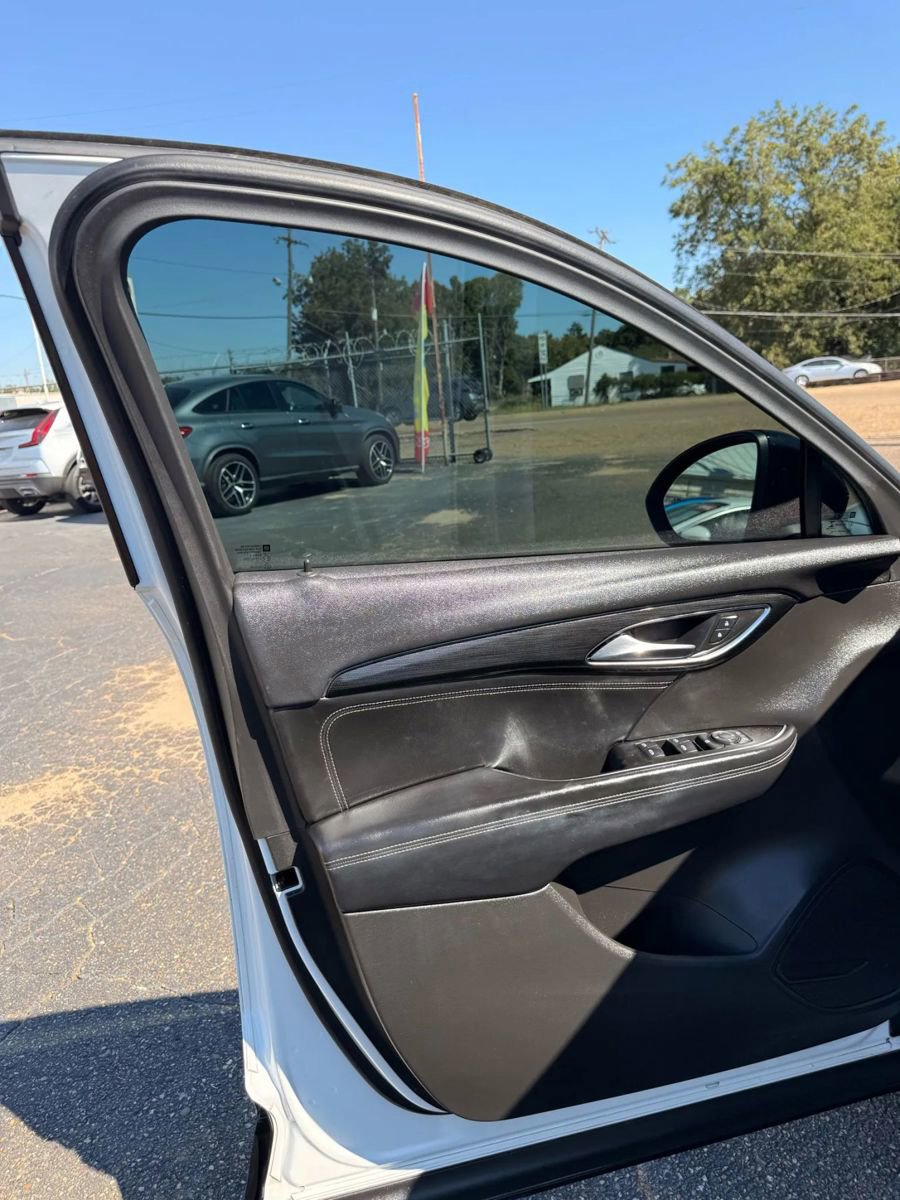 Used 2021 Buick Envision Preferred w/ Sport Touring Package image 9