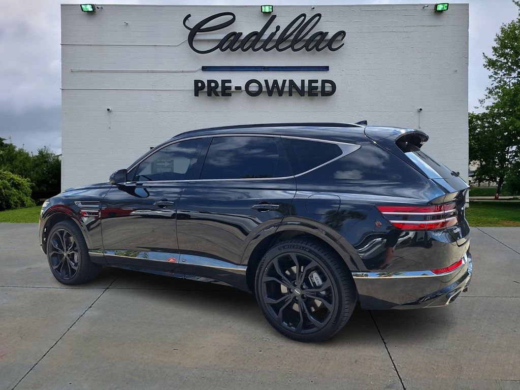 Used 2024 Genesis GV80 3.5T Prestige Signature image 5