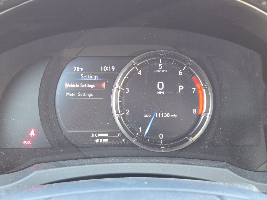 Certified 2024 Lexus IS 350 F Sport w/ Blackout Package AWD/4WD image 38