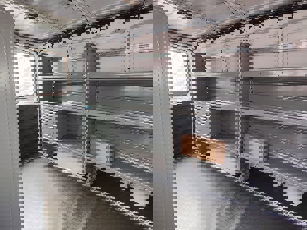 New 2025 Chevrolet Express 2500 w/ Driver Convenience Package image 18