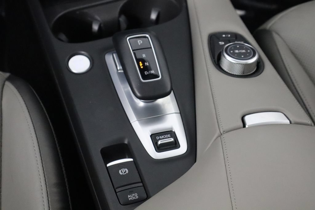 Used 2023 INFINITI QX50 Luxe FWD image 30