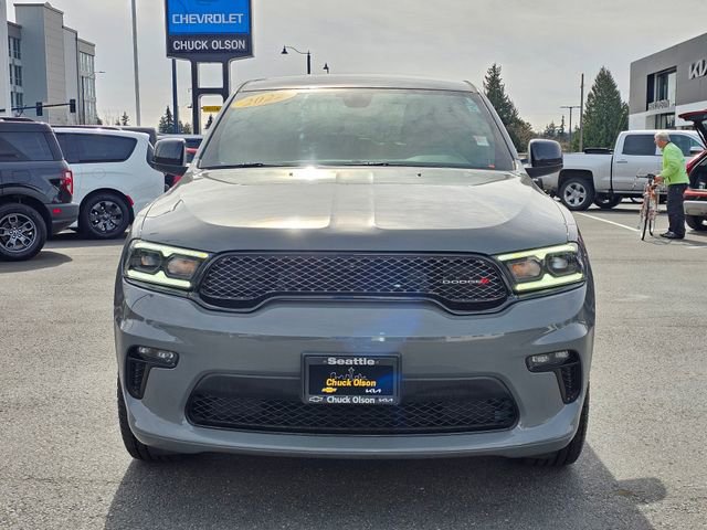 Used 2022 Dodge Durango SXT w/ Blacktop Package image 10