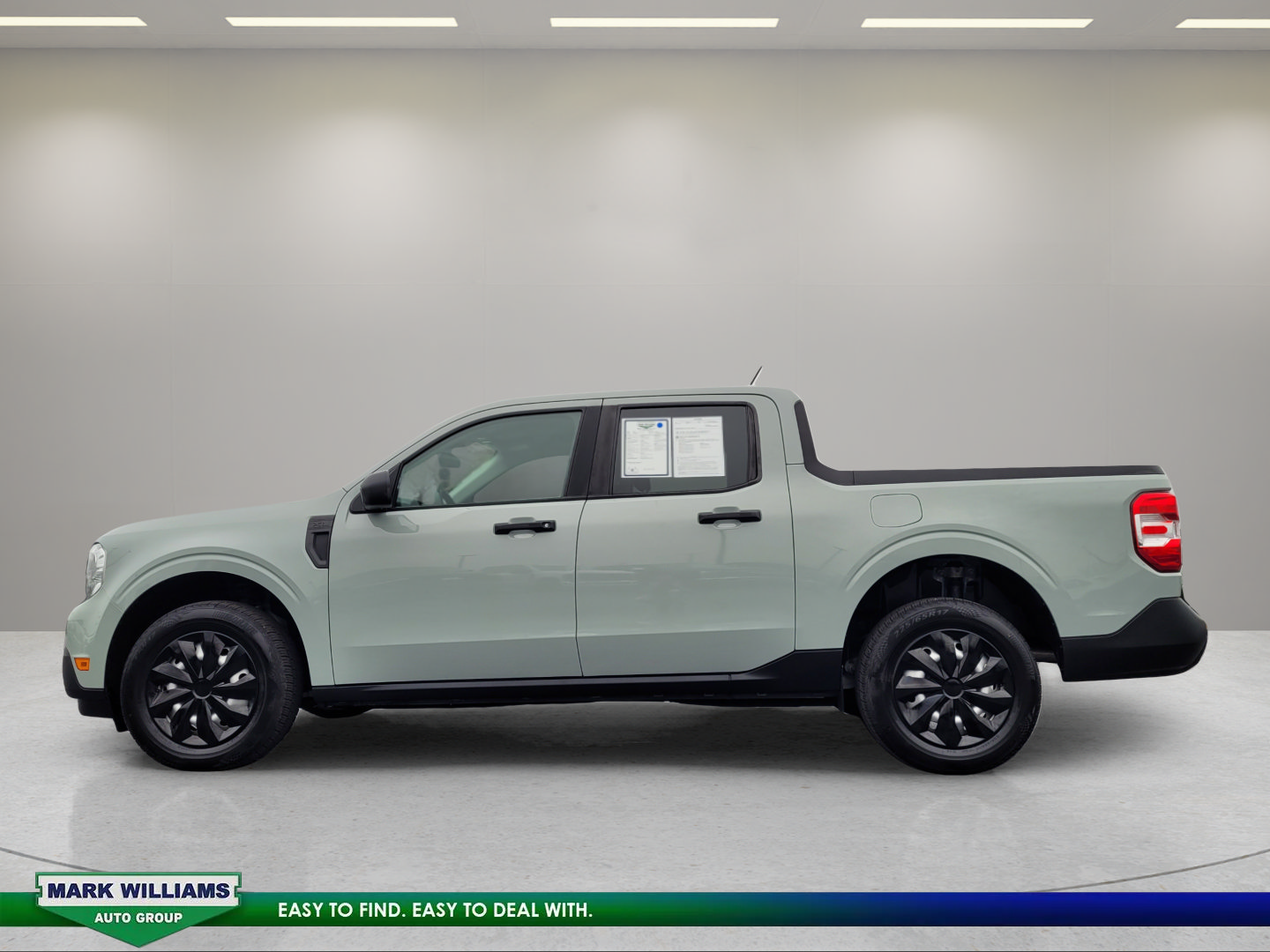 Certified 2024 Ford Maverick XL FWD image 7