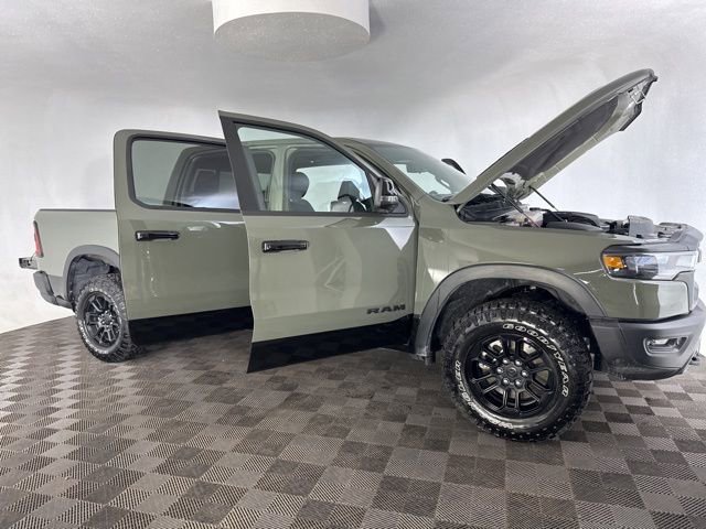 Used 2026 RAM 1500 Rebel w/ Rebel Level 2 Equipment Group image 14