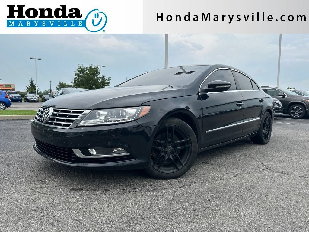 Used 2015 Volkswagen CC Sport FWD video 1