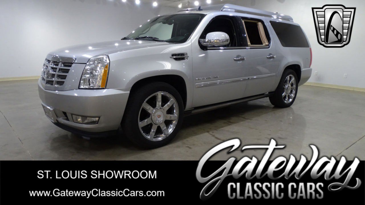 Used 2011 Cadillac Escalade ESV Premium