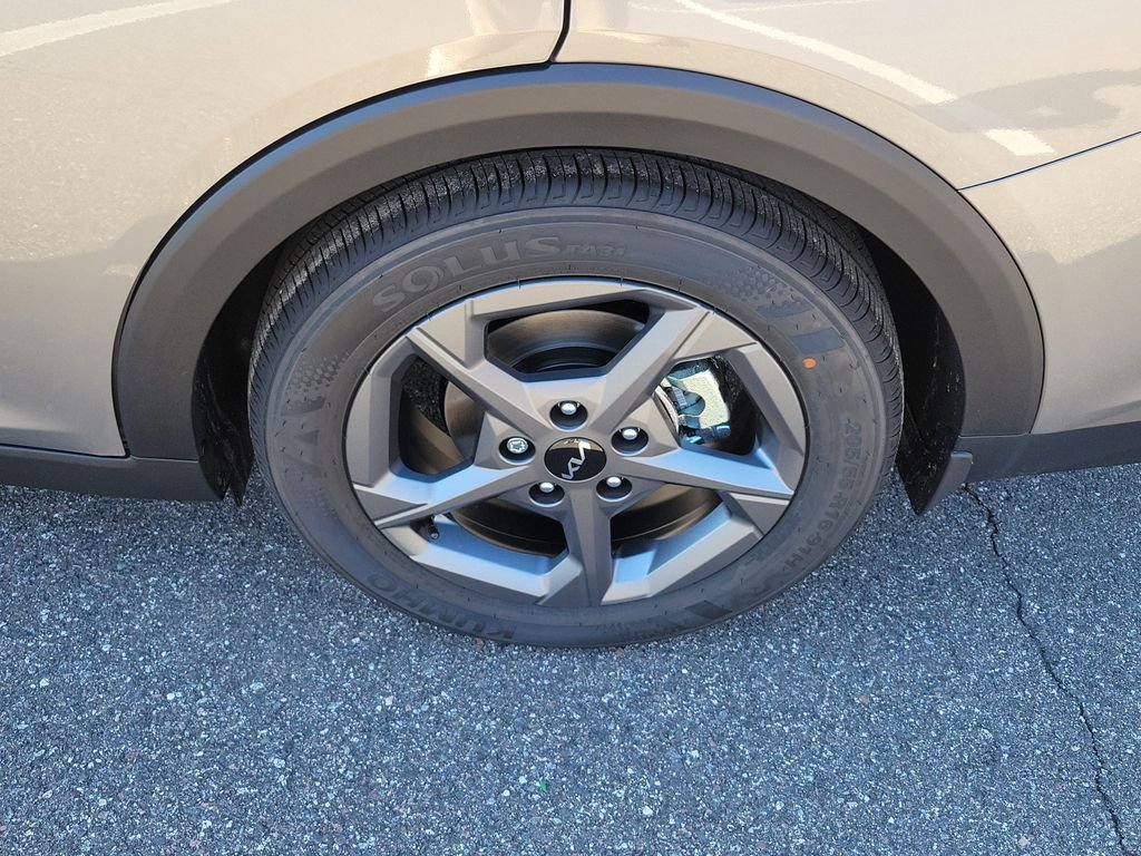 New 2026 Kia K4 LXS image 36