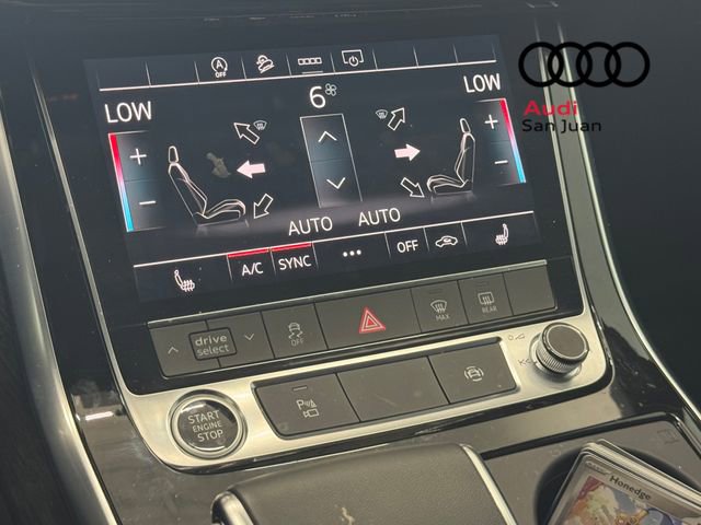 Used 2025 Audi Q8 Premium w/ Convenience Package AWD/4WD image 19