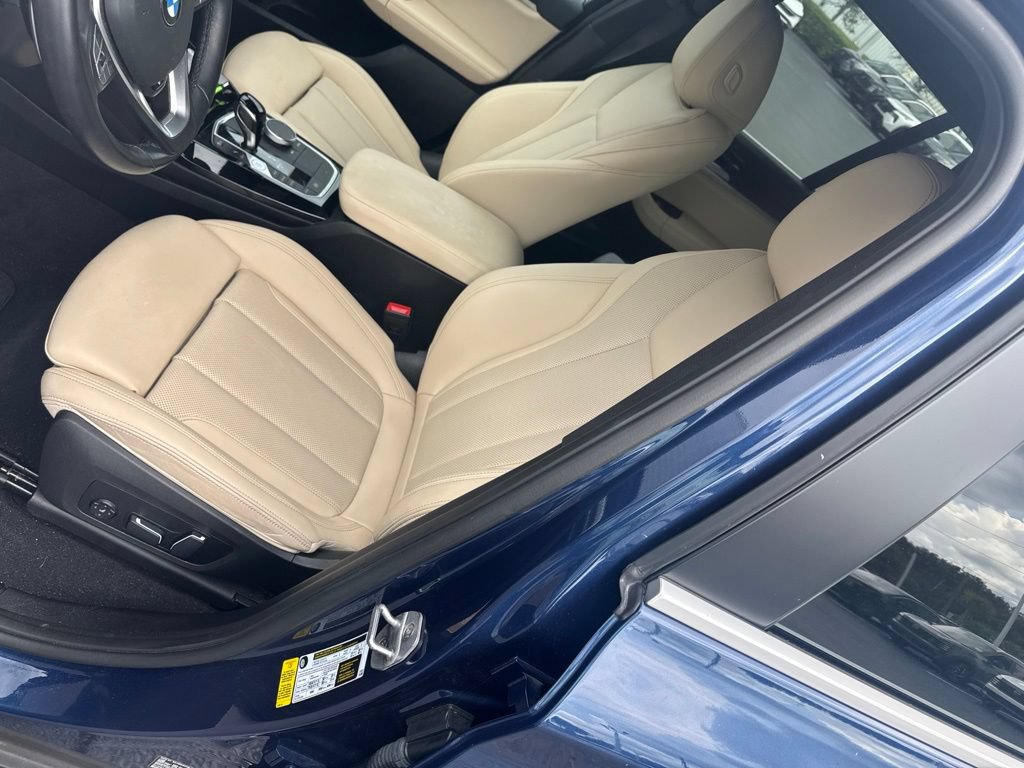 Used 2024 BMW X3 sDrive30i w/ Premium Package RWD image 12