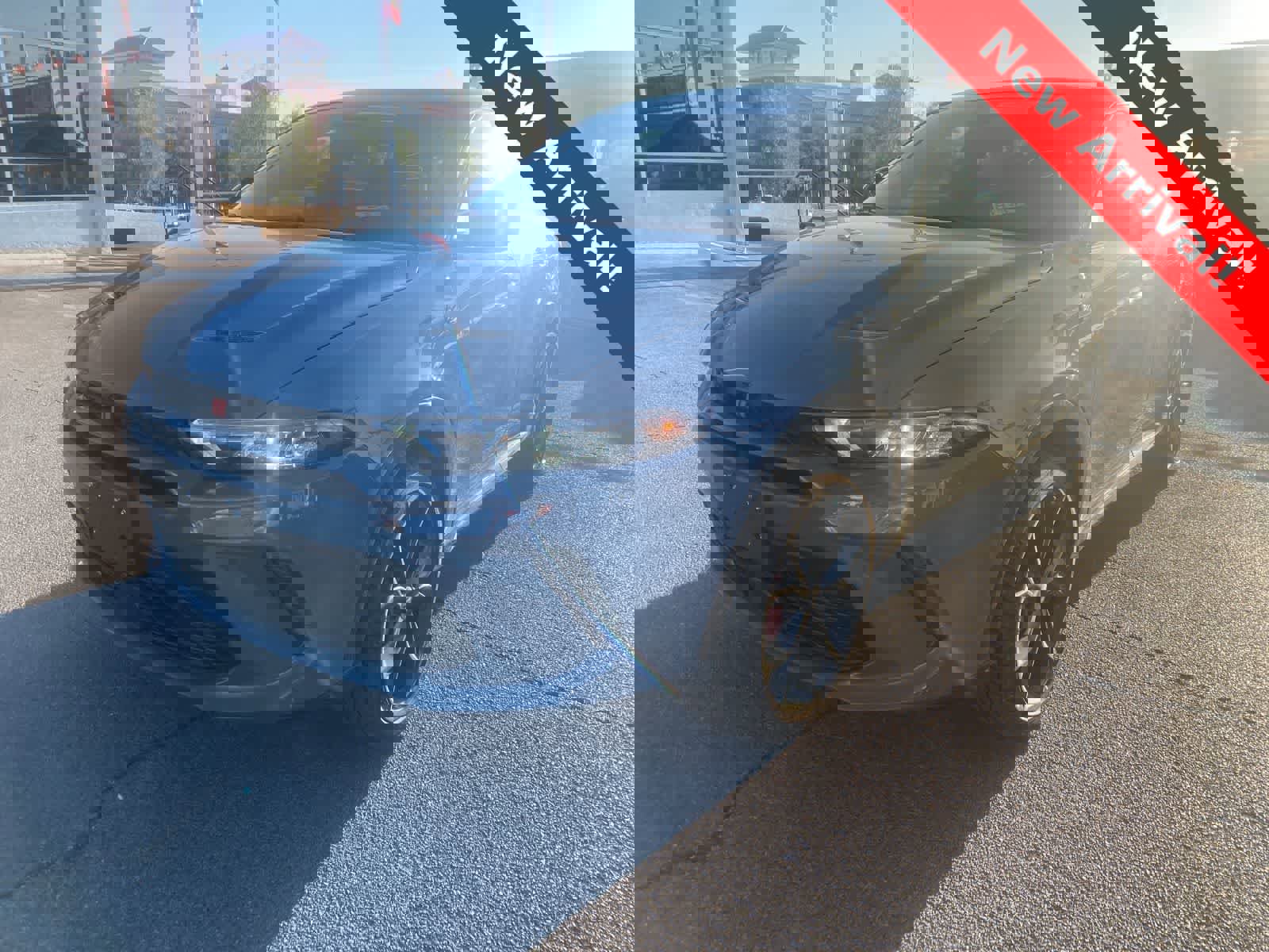 Used 2024 Dodge Hornet R/T Plus