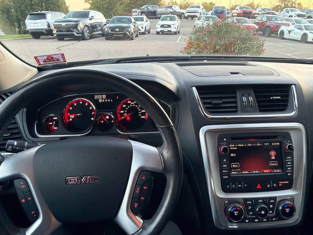 Used 2016 GMC Acadia SLT AWD/4WD image 15