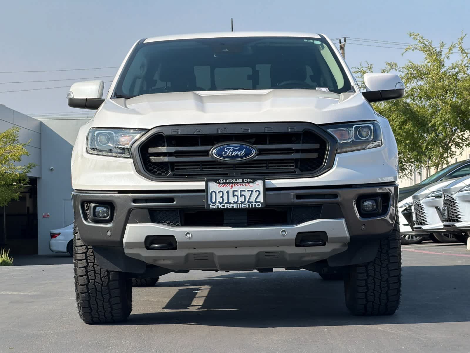 Used 2020 Ford Ranger Lariat w/ Equipment Group 501A Mid AWD/4WD image 10