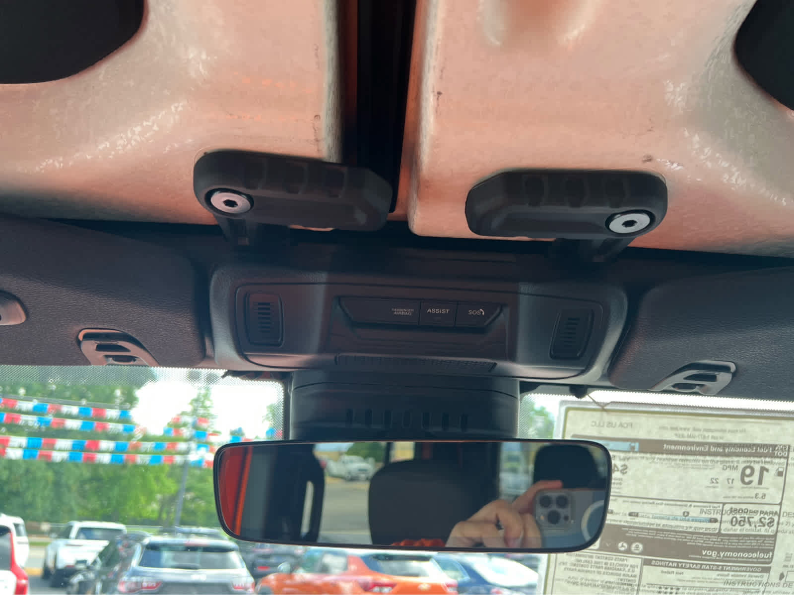 New 2025 Jeep Gladiator Rubicon image 28