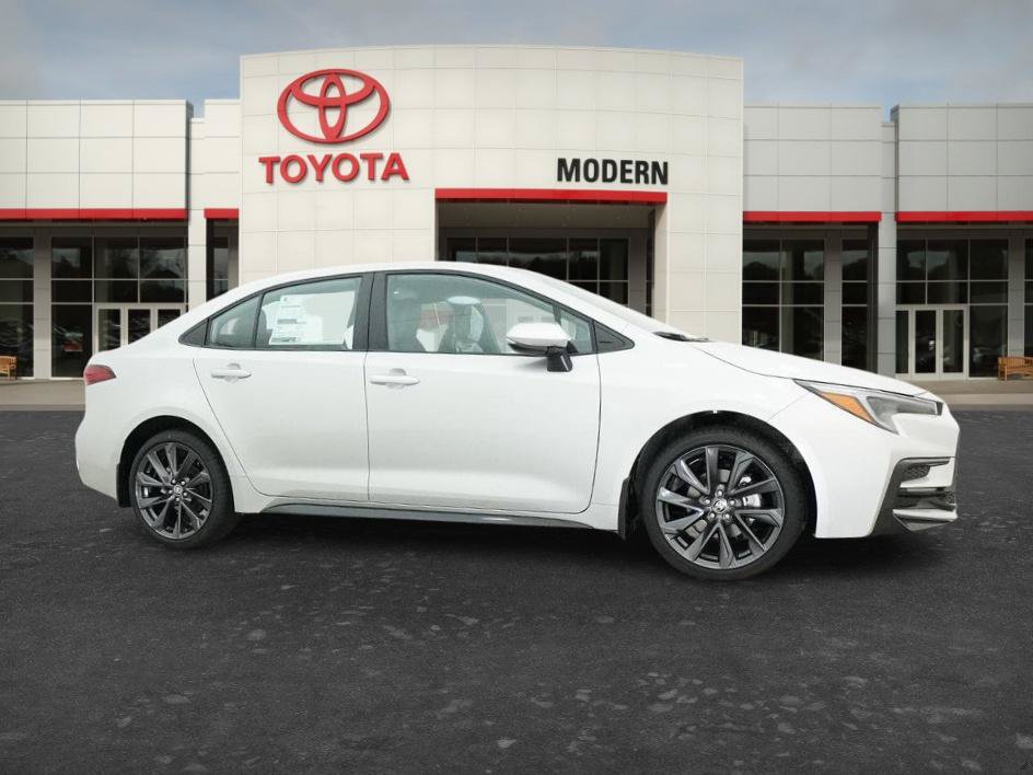 New 2026 Toyota Corolla XSE FWD image 11