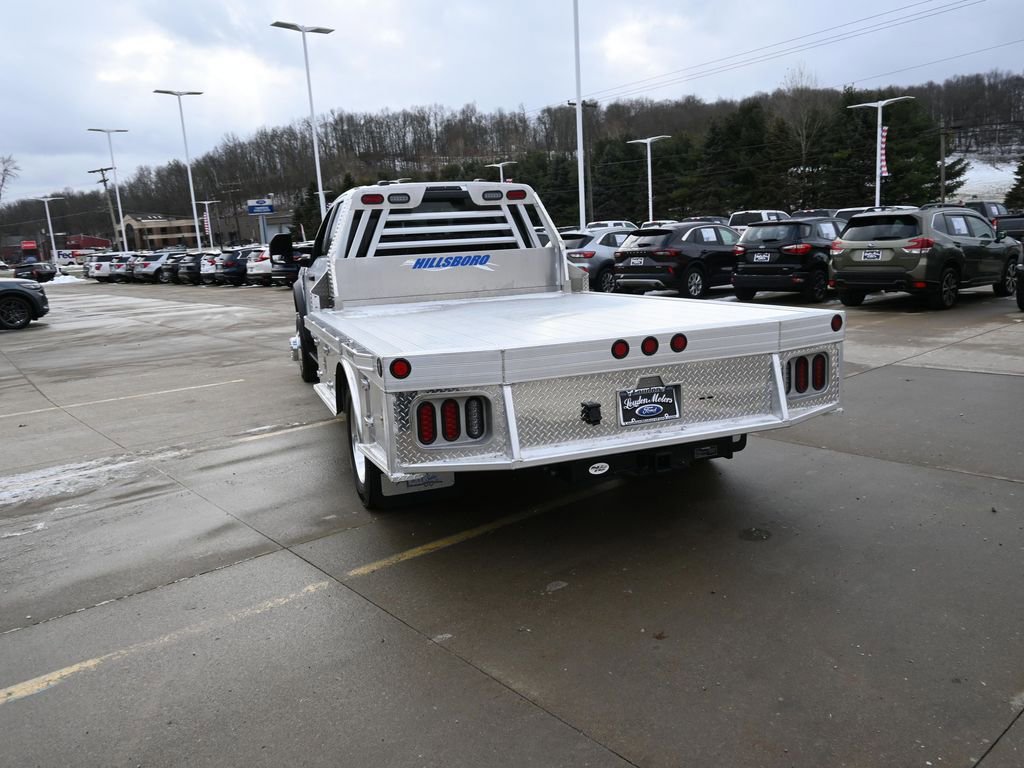 Used 2024 Ford F550 2WD SuperCab Super Duty image 28
