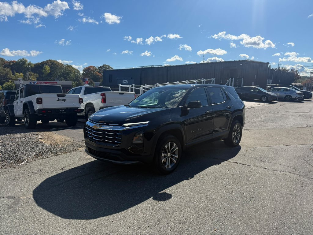 Used 2026 Chevrolet Equinox LT