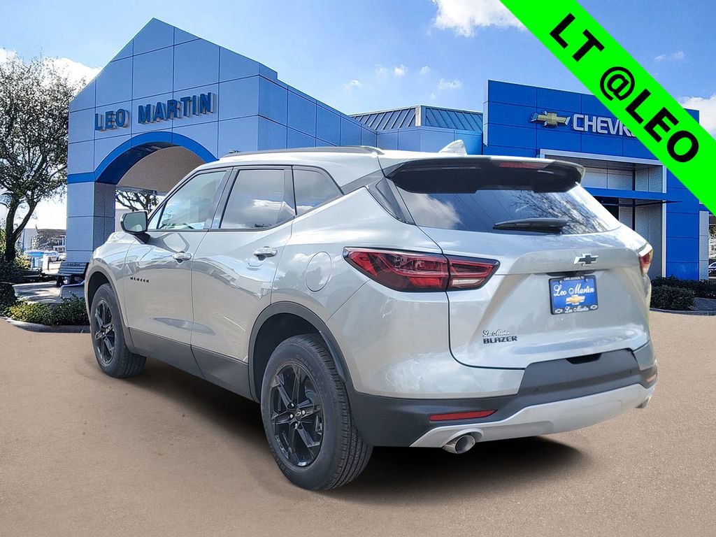 New 2026 Chevrolet Blazer LT w/ Sound & Technology Package image 4