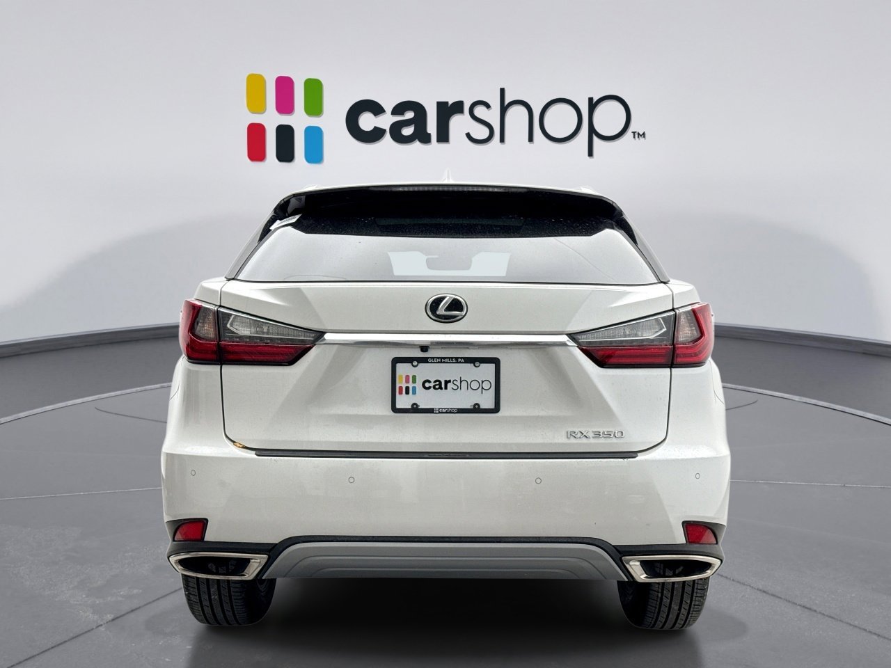 Used 2022 Lexus RX 350 350 4WD NAV image 4