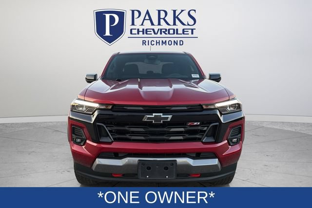 Used 2024 Chevrolet Colorado Z71 w/ Z71 Convenience Package 2 AWD/4WD image 2
