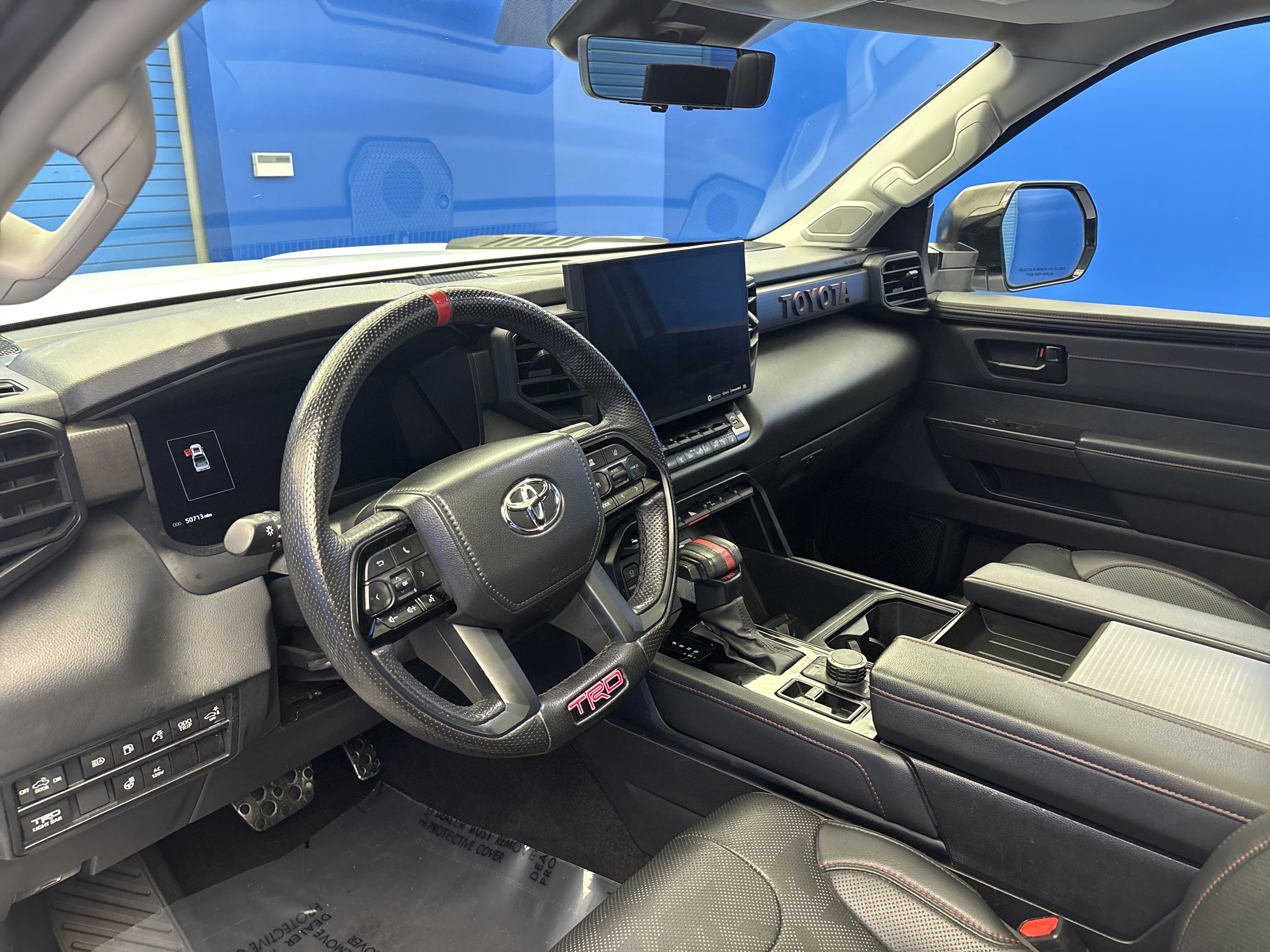 Used 2023 Toyota Tundra TRD Pro image 11