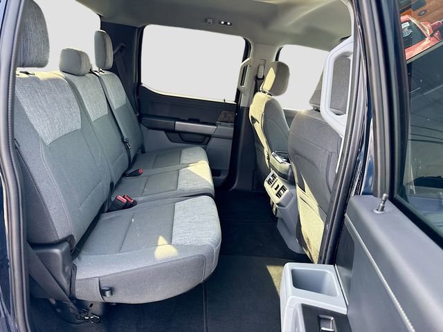 Certified 2023 Ford F150 XLT w/ Equipment Group 302A High image 30