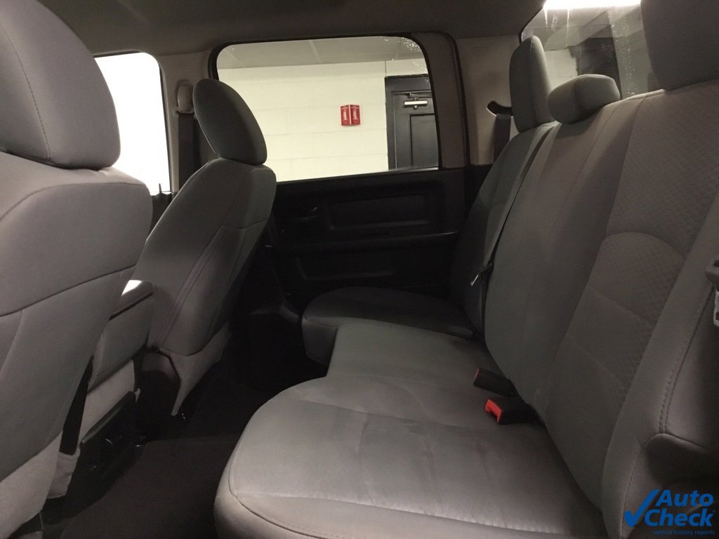 Used 2016 RAM 3500 Tradesman w/ Chrome Appearance Group image 25