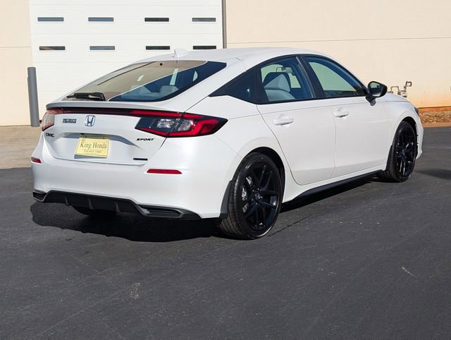 New 2026 Honda Civic Sport image 6