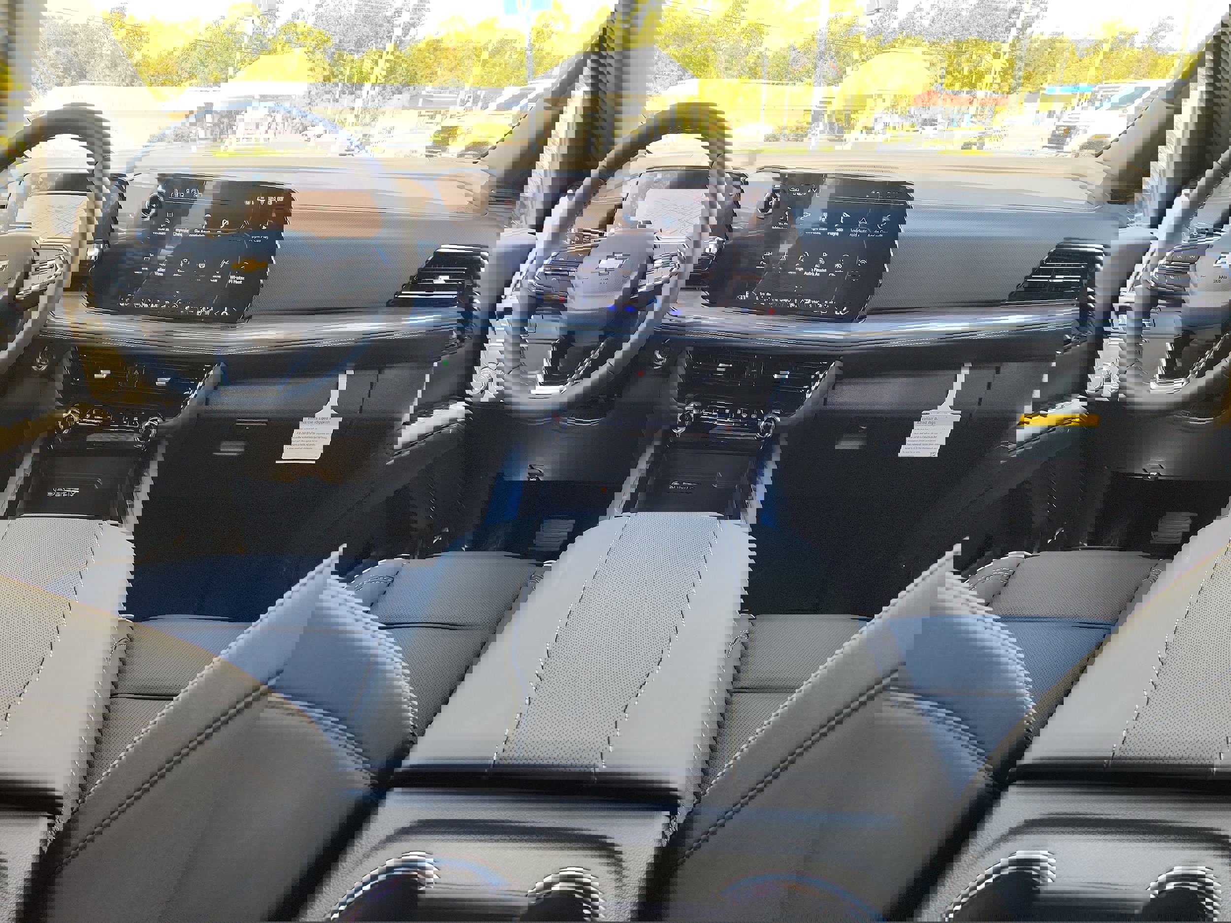 New 2026 Chevrolet Tahoe Premier image 14