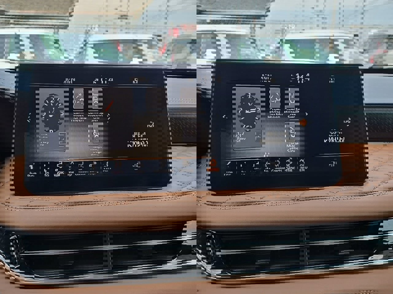 Used 2025 INFINITI QX60 Autograph w/ Cargo Package image 15