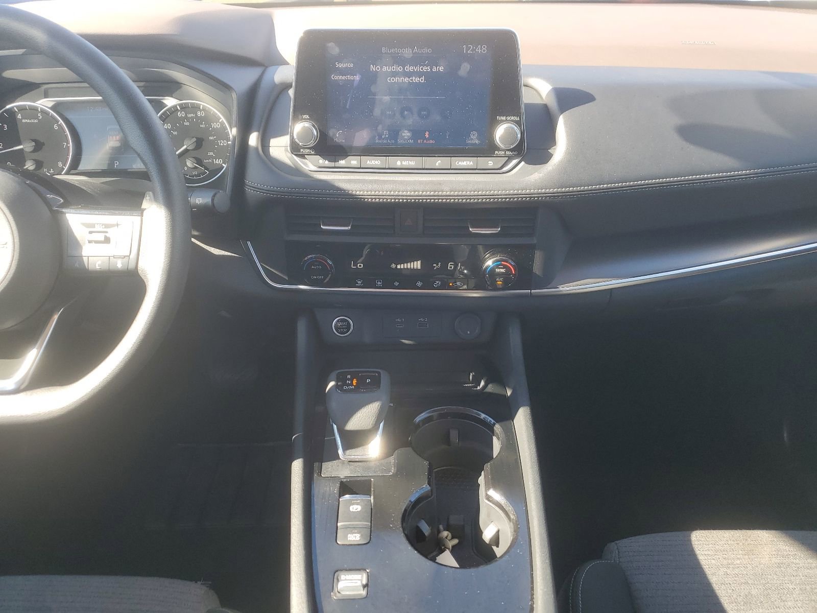 Used 2023 Nissan Rogue SV image 12