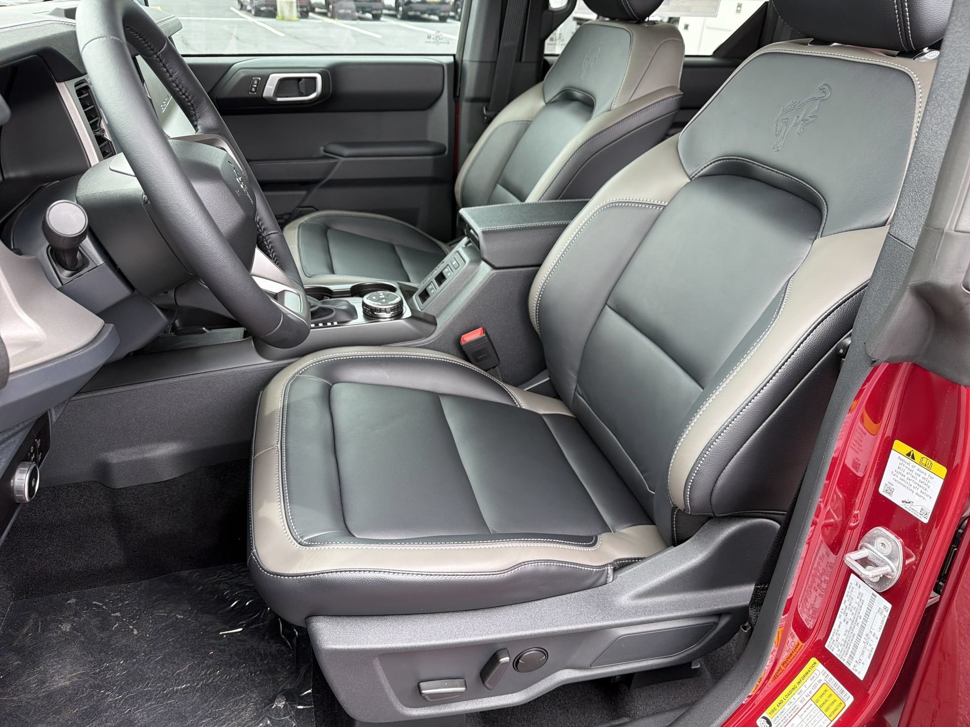 New 2026 Ford Bronco Outer Banks AWD/4WD image 20