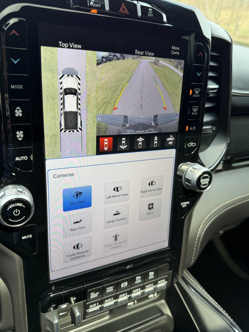 Used 2022 RAM 3500 Limited image 53