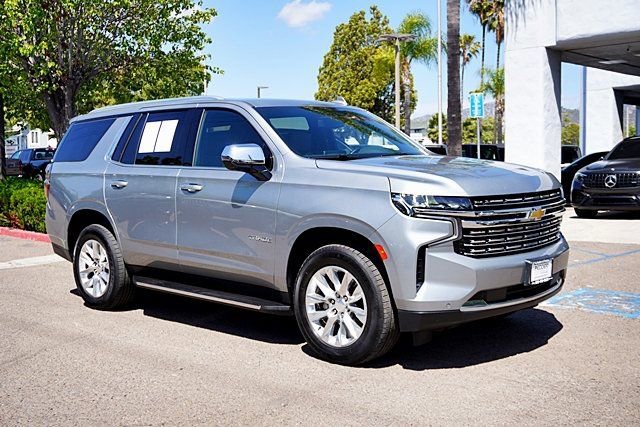 Used 2024 Chevrolet Tahoe Premier AWD/4WD image 6