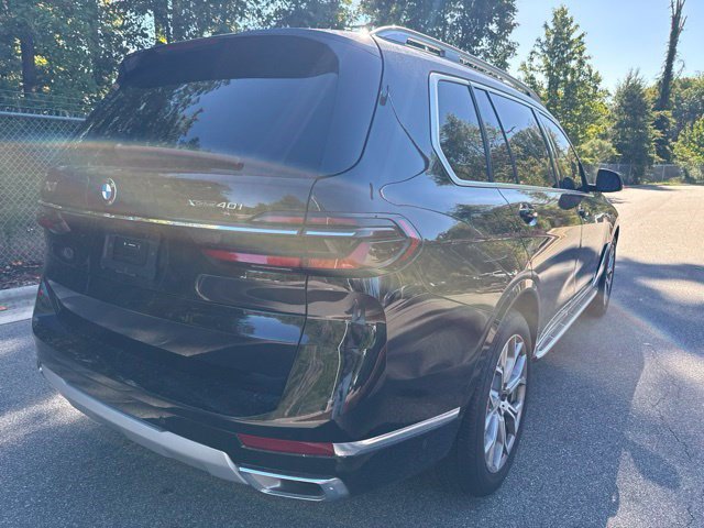 Certified 2026 BMW X7 xDrive40i w/ Executive Package AWD/4WD image 13