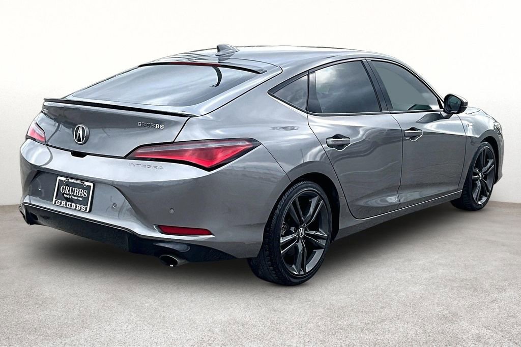 Used 2024 Acura Integra A-Spec image 2