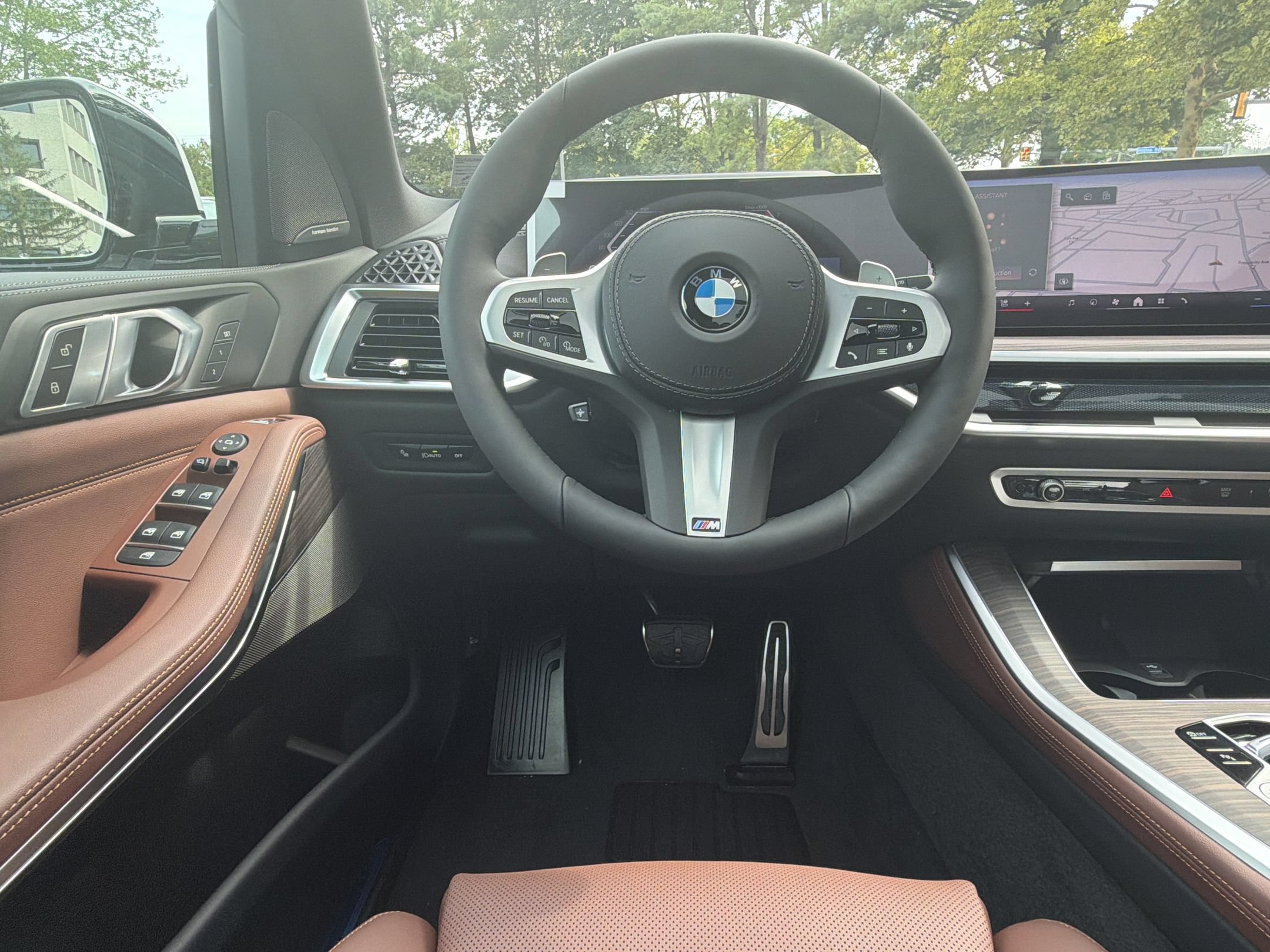 New 2026 BMW X5 xDrive40i w/ M Sport Package AWD/4WD image 29
